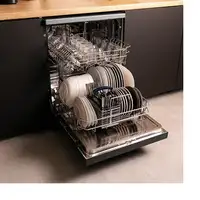 Cecotec Bolero Aguazero 6110 Inox Encimera 13 cubiertos E