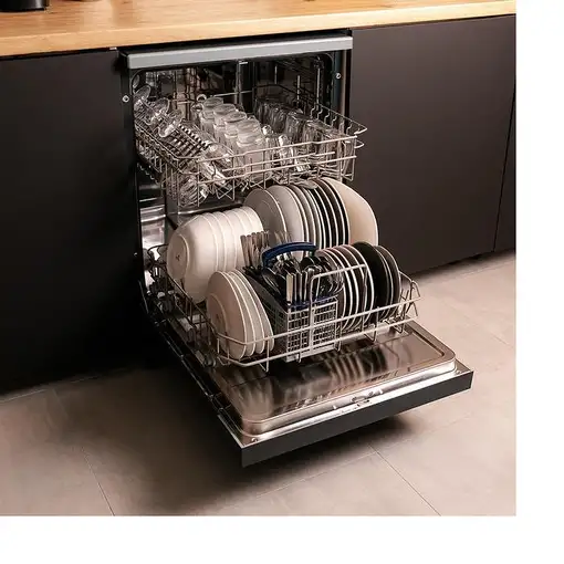 Cecotec Bolero Aguazero 6110 Inox Encimera 13 cubiertos E