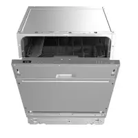 Cecotec Bolero Aguazero 6110 Full-BI Completamente integrado 12 cubiertos E