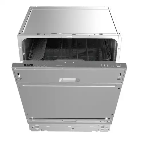 Cecotec Bolero Aguazero 6110 Full-BI Completamente integrado 12 cubiertos E