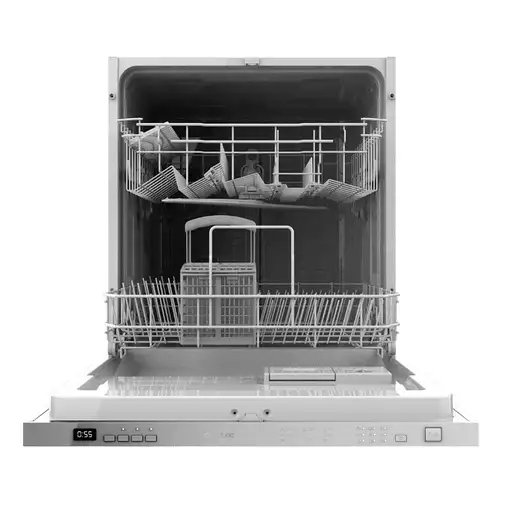 Cecotec Bolero Aguazero 6110 Full-BI Completamente integrado 12 cubiertos E