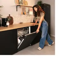 Cecotec Bolero Aguazero 6110 Full-BI Completamente integrado 12 cubiertos E