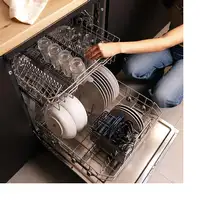 Cecotec Bolero Aguazero 6110 Full-BI Completamente integrado 12 cubiertos E