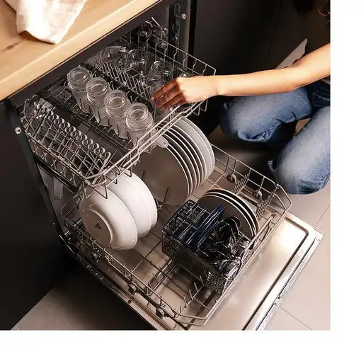 Cecotec Bolero Aguazero 6110 Full-BI Completamente integrado 12 cubiertos E