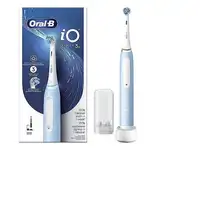 Oral-B Braun iO Series 3N Adulto Cepillo dental vibratorio Azul claro, Blanco
