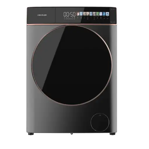 Cecotec Bolero DressCode 9900 Inverter FullColor Steel A lavadora Carga frontal 9