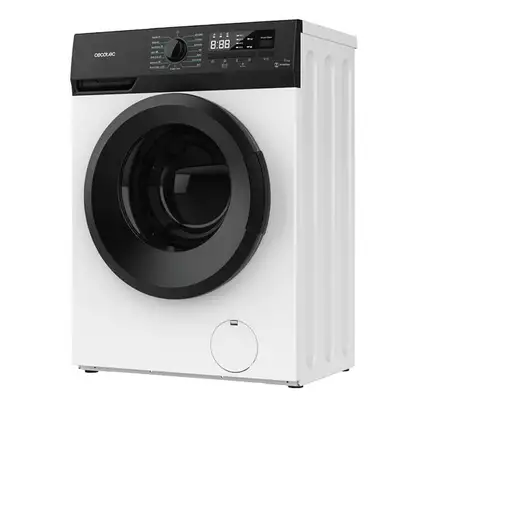 Cecotec Bolero DressCode 9300 Inverter A lavadora Carga frontal 9 kg 1400 RPM Bla