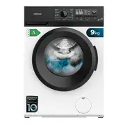 Cecotec Bolero DressCode 9300 Inverter A lavadora Carga frontal 9 kg 1400 RPM Bla