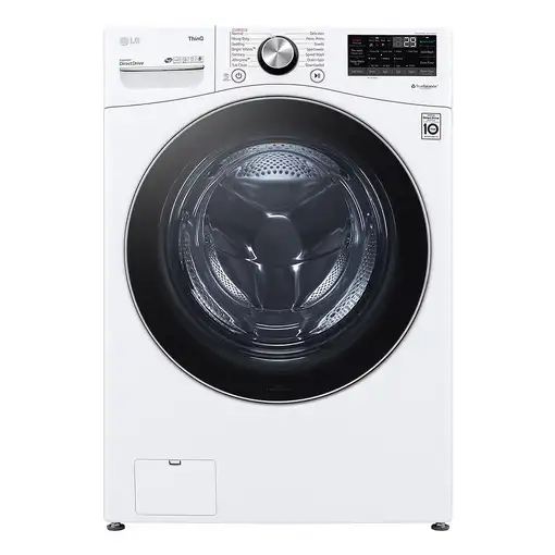 LG F0P3CYV2W lavadora Carga frontal 20 kg 1000 RPM Blanco