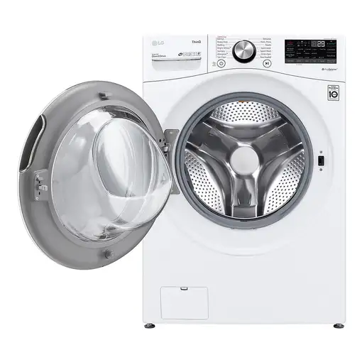 LG F0P3CYV2W lavadora Carga frontal 20 kg 1000 RPM Blanco