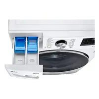 LG F0P3CYV2W lavadora Carga frontal 20 kg 1000 RPM Blanco