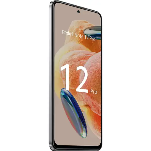 Smartphone Xiaomi Redmi Note 12 Pro(6.67'') 4G USB 128GB/6GB RAM blanco XIAOMI