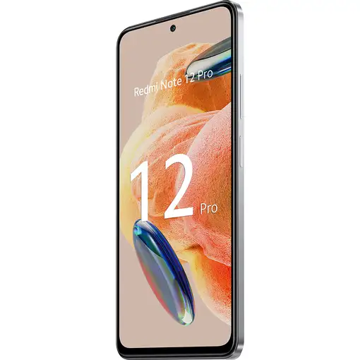 Smartphone Xiaomi Redmi Note 12 Pro(6.67'') 4G USB 128GB/6GB RAM blanco XIAOMI