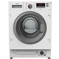 Lavadora-secadoras 6 / 8 kg 1400 rpm Blanco 0000092160 INFINITON