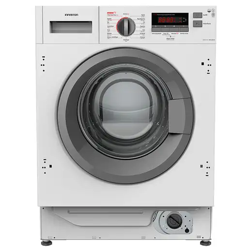 Lavadora-secadoras 6 / 8 kg 1400 rpm Blanco 0000092160 INFINITON