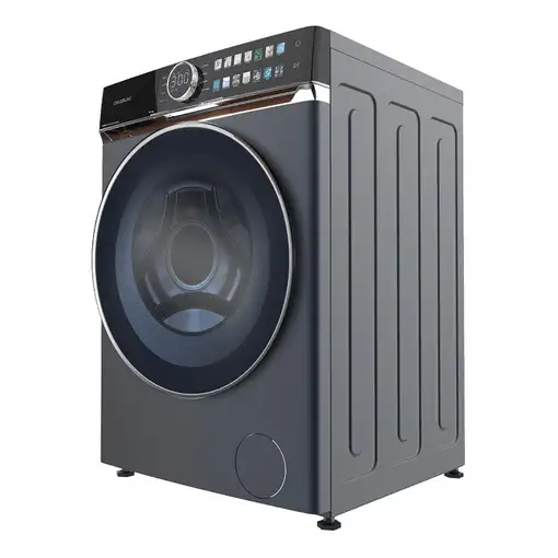 Lavadora carga frontal 10 kg 1400 RPM Azul 01917 CECOTEC