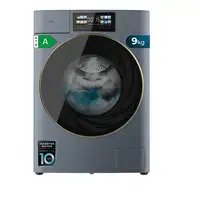 Cecotec Bolero DressCode 9950 lavadora Carga frontal 9 kg 1400 RPM Azul