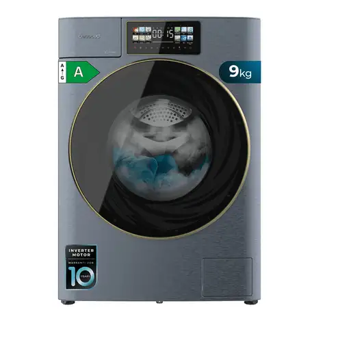 Cecotec Bolero DressCode 9950 lavadora Carga frontal 9 kg 1400 RPM Azul