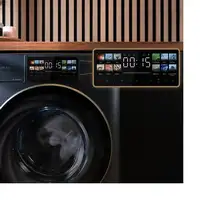 Cecotec Bolero DressCode 9950 lavadora Carga frontal 9 kg 1400 RPM Azul