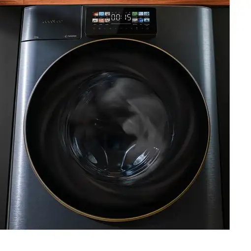 Cecotec Bolero DressCode 9950 lavadora Carga frontal 9 kg 1400 RPM Azul
