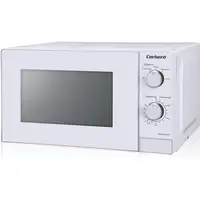 Microondas Solo Encimera 20 L 700 W blanco CMICM4020W CORBERO