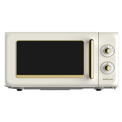 Solthermic Microondas Mo20rcg Rustico Crema