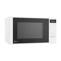 LG MH6042DW microondas Blanco Encimera 19 L 800 W