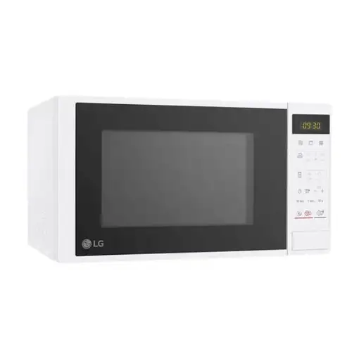 LG MH6042DW microondas Blanco Encimera 19 L 800 W