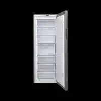 Solthermic Congelador Vertical 1,86 Cv186vi Inox No Frost