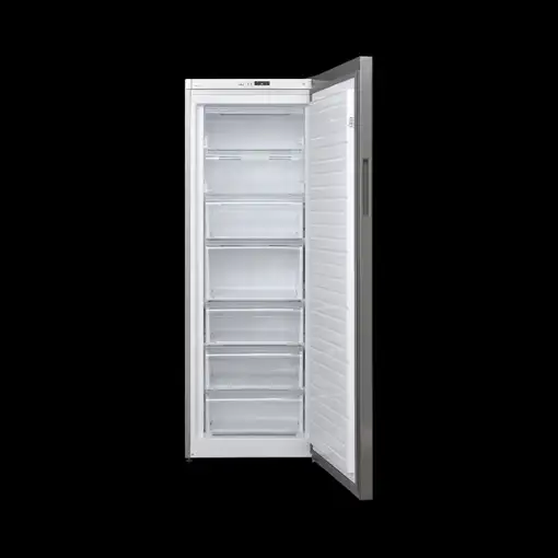 Solthermic Congelador Vertical 1,86 Cv186vi Inox No Frost