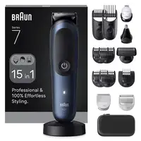 Braun AIO7560 Negro, Azul 14 Ión de litio
