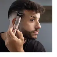 Cecotec 04445 cortadora de pelo y maquinilla Oro rosa 4