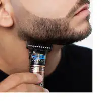 Cecotec 04445 cortadora de pelo y maquinilla Oro rosa 4