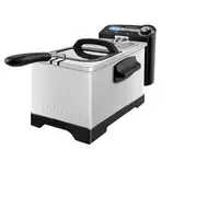 Taurus Professional 3 Plus Sencillo 3 L Independiente 2100 W Freidora Acero inoxid