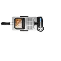Taurus Professional 3 Plus Sencillo 3 L Independiente 2100 W Freidora Acero inoxid