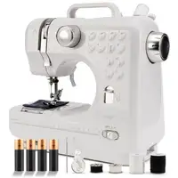 Clatronic NM 3795 Máquina de coser semiautomática Eléctrico