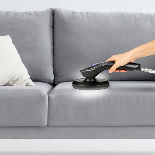 Taurus Sliding Care Non Stop 1,2 L 2500 W Negro, Plata