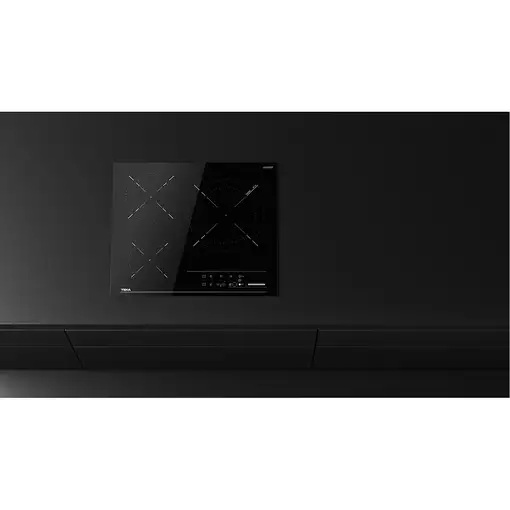 Teka TBC 63620 Negro Integrado 60 cm Cerámico 3 zona(s)