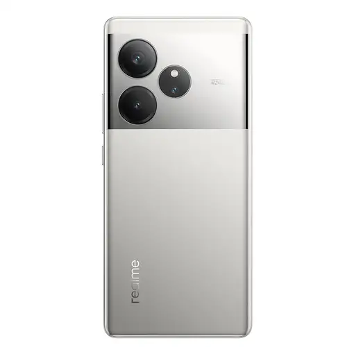 Smartphone realme GT 6 17,2 cm (6.78'') 5G 5500 m 256GB/12GB RAM plateado REALME