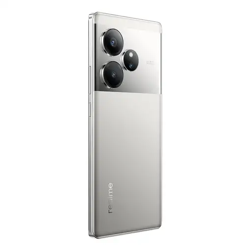 Smartphone realme GT 6 17,2 cm (6.78'') 5G 5500 m 256GB/12GB RAM plateado REALME