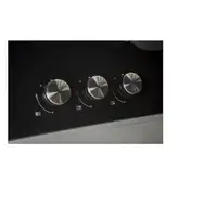 Sauber SECGN06 Negro Integrado 60 cm Encimera de gas 3 zona(s)