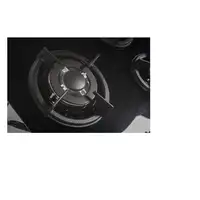 Sauber SECGN06 Negro Integrado 60 cm Encimera de gas 3 zona(s)