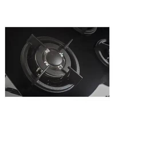Sauber SECGN06 Negro Integrado 60 cm Encimera de gas 3 zona(s)