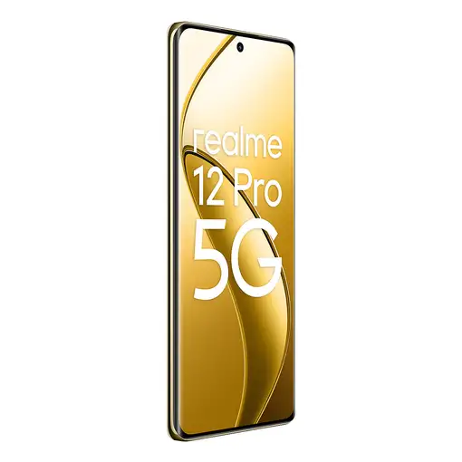 Smartphone realme 12 Pro(6.7'') 5G 256GB/12GB RAM beige REALME