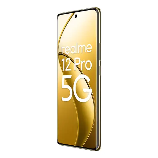 Smartphone realme 12 Pro(6.7'') 5G 256GB/12GB RAM beige REALME