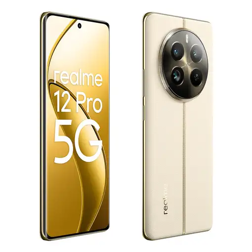 Smartphone realme 12 Pro(6.7'') 5G 256GB/12GB RAM beige REALME