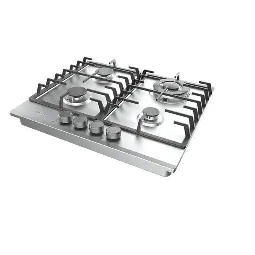 Cecotec Bolero Squad G 4200F Inox Acero inoxidable Integrado 58 cm Encimera de ga