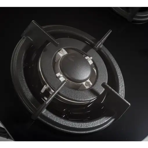 Sauber SECGB05 Negro Integrado 60 cm Encimera de gas 3 zona(s)