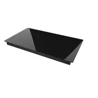 Cecotec Bolero Squad I 5600 FullFlex90 Negro Integrado 90 cm Sin placa de inducci