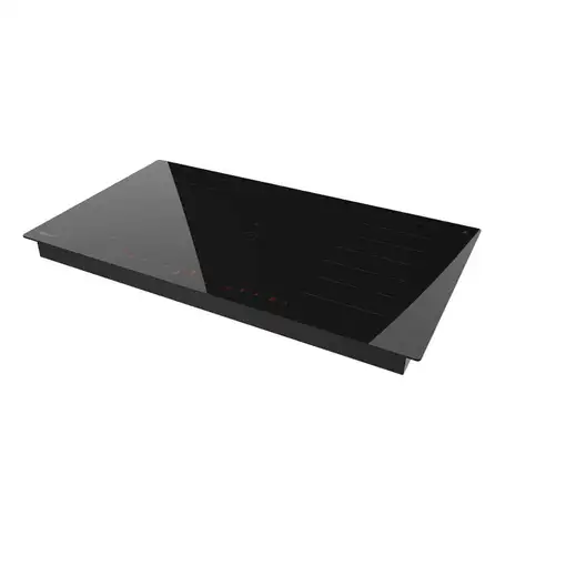 Cecotec Bolero Squad I 5600 FullFlex90 Negro Integrado 90 cm Sin placa de inducci